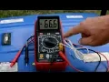 Harbor Freight - Cen Tech Digital Multimeter Voltmeter Review P37772