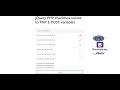 jQuery PHP checkbox values to PHP - POST variables