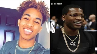 CJ SO COOL VS PONTIACMADEDDG ON TWITTER