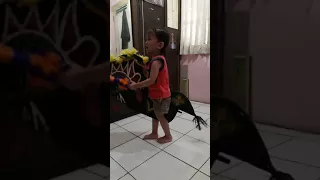 jaranan cilik hae hae oyaa 
