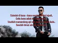 Download Lagu lirik Elok Bacamin Diri - David Istanbul