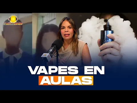 Vape en RD: aumenta la preocupación por su consumo entre jóvenes