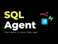 SQL Agent Text-to-SQL Bot with Hybrid LLMs Demo