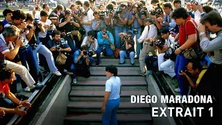 Diego Maradona -  Extrait VOST