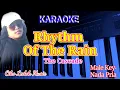 Lagu RHYTHM OF THE RAIN_The Cascades_Male Key_KARAOKE