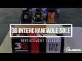 3G Interchangable Soles