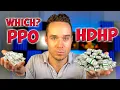 High Deductible Health Plan vs PPO Explained Save B G