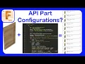Intro to API in Fusion 360 Part 8 - Making a Part Configurator from CSV Data