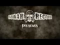 Theodicy - I Am War Lyric Video (Official)