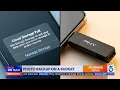How to copy photos from your phone to a flash drive Rich on Tech