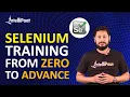 Selenium Training Selenium Full Course Selenium Java Tutorial Intellipaat