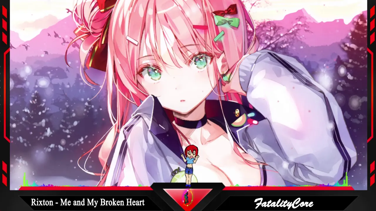 Nightcore - Rixton - Me and My Broken Heart