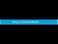 Mule4 - 01 Setup AnyPointStudio Enivronment variables and JDK