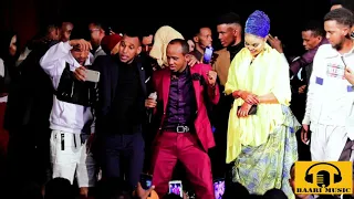 BASHIIR JAAWI HEESTII KAS BAAD IGU DIGATAAYE Somali Music Official Audio 