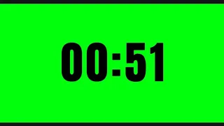 51 Second Timer