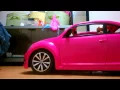 Barbie Volkswagen the Beetle Toy