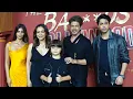 Download Lagu Shahrukh Khan With Family Arrive At The Bads Of Bollywood Movie Premiere 