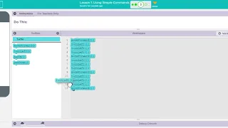 CSD Turtle Programming Lesson 1