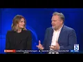 Vincent D Onofrio Leila George on Working Together in New Movie The Kid
