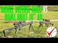 High End Factory vs Home Budget Build AR15 Accuracy Test