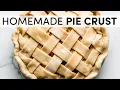 Homemade Pie Crust Sally s Baking