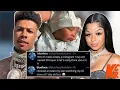 Blueface Is Currently On Twitter Losing His Mind