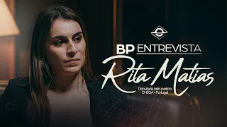 A TRANSFORMAÇÃO POLÍTICA EM PORTUGAL | Entrevista com Rita Matias (CHEGA)