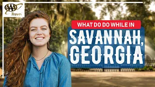 Best Things to do in Savannah Georgia Where to Stay Eat