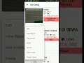 Popup Menu Android