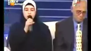 إبتهال أسلمت وجهي لل ذي أحياني بصوت القارئة سمية الديب           دندنها