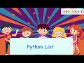 Mastering Lists in Python grade 8