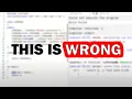 STOP using std move WRONG C 23 went too far