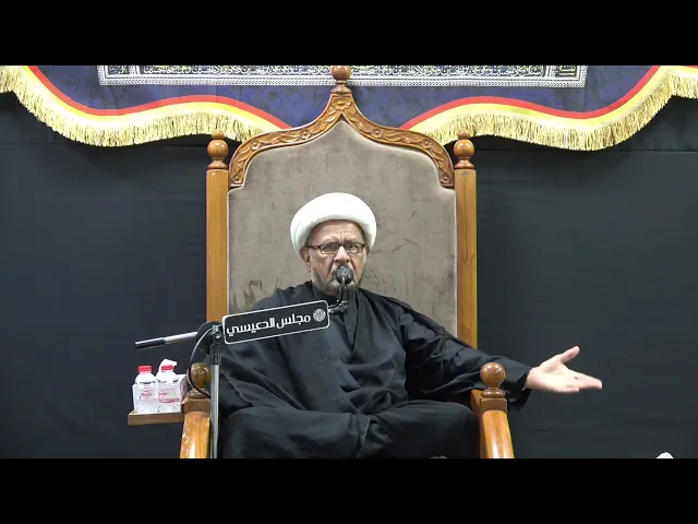 ⁣صفات الله ( عز وجل ) الذاتية - الشيخ الدكتور عبدالله الديهي - مجلس الدعيسي