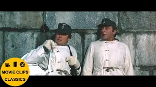 where eagles dare 1968 smith and schaffer blow up a supply depot