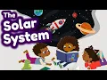 The Solar System for Kids Sun Moon Planets