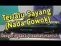 Download Lagu Terlalu Sayang (Siti Aliyah - Cipt. Lee Hien - Arr : Herry Berbobot) - No Kendang \u0026 Drum