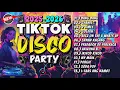 BEST TIKTOK DISCO PARTY 2025 - 2026 | DJ JOHNREY DISCO REMIX