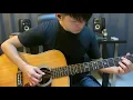 Download Lagu Jay Chou - 稻香 (dao xiang) (Guitar Cover)