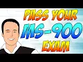 MS-900 Gain the knowledge needed to pass the MS-900 exam