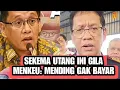 “Kata Purbaya Soal Skema Utang Whoosh: Kalau Saya Mending Gak Bayar‼️
