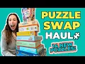 14 New Puzzles I Didn t Buy - Puzzle Swap Haul