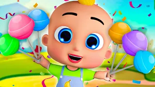 Fun Learning Songs: Old MacDonald, Wheels on the Bus, Baby Sharks & Friends!