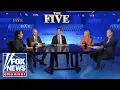 The Five Chuck Schumer s El-Sayed sense tingles