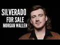 SILVERADO FOR  SALE MORGAN WALLEN (Official video) 💖💖