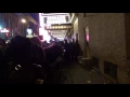 Hamilton Stage Door Christopher Jackson Greets Fans Broadway