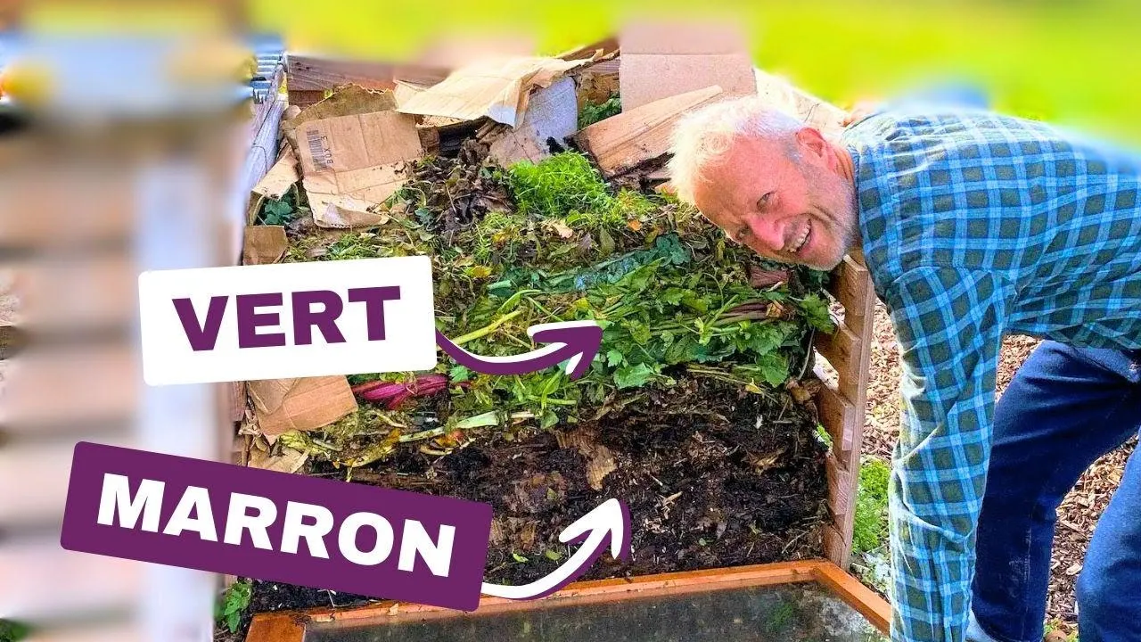 Maîtrisez le Compost: Équilibrez Azote et Carbone Pour un Compost Idéal !