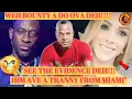 L3AKED Bounty CAUGHT Liking TRANNY PICS Vegas EXP0SE This Khago ADDRESS Popular PRODUCER SG Un nown