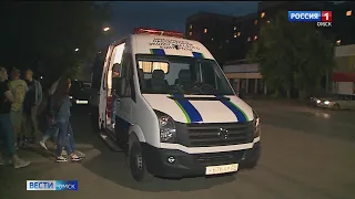 Новый вид загрязняющих веществ обнаружен в воздухе над Омском