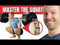 How To Squat Correctly NO BACK PAIN