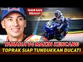 Lagu TOPRAK NGAMUK DI ARAGON‼️ TES YAMAHA M1-V4 LANGSUNG BIKIN MIMPI BURUK DUCATI
